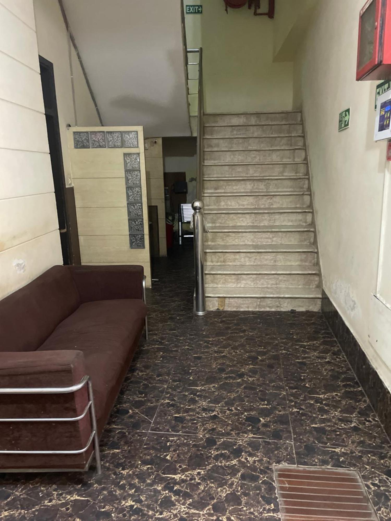 Hotel Golden Gate 뉴델리 외부 사진