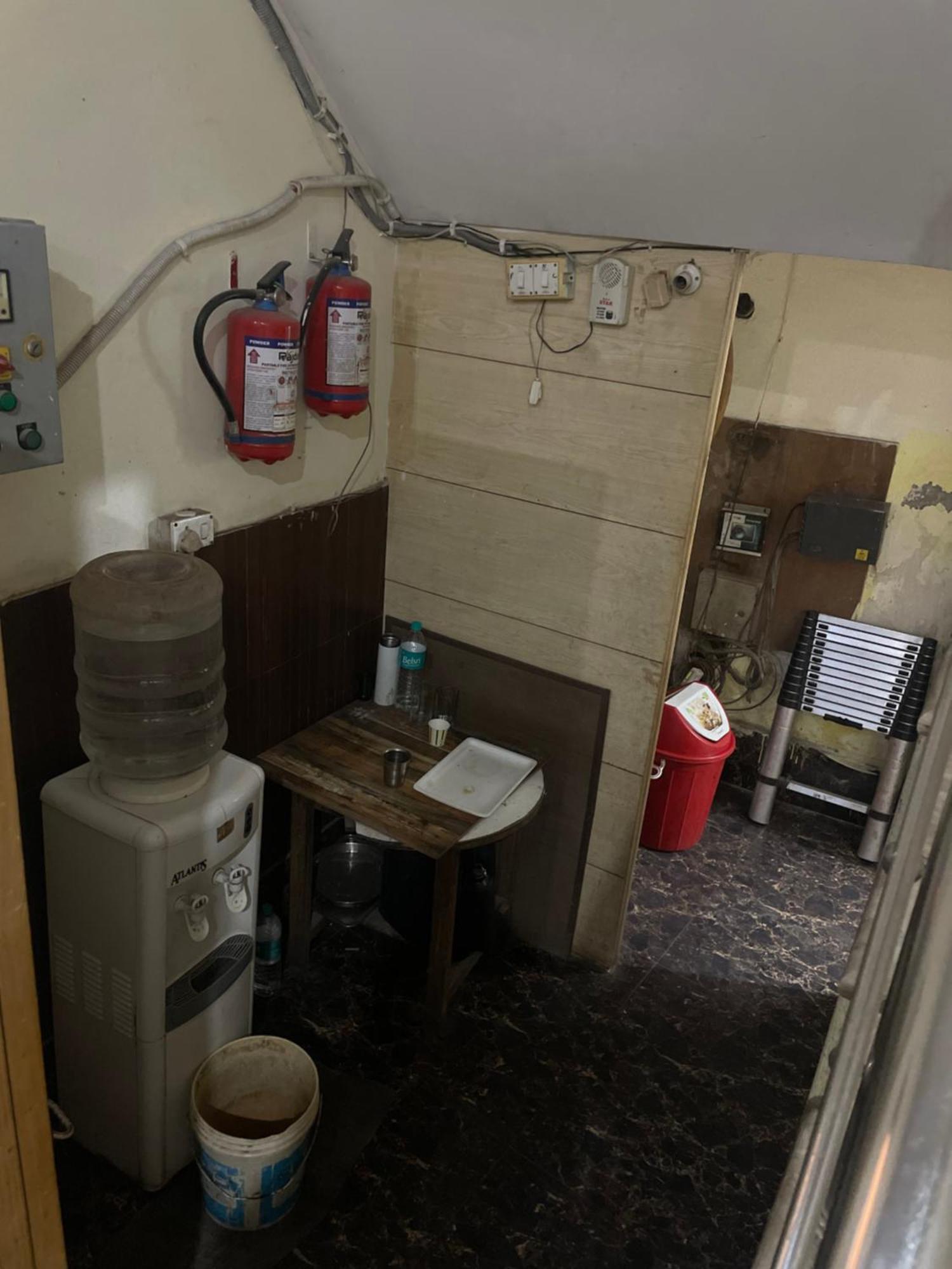 Hotel Golden Gate 뉴델리 외부 사진