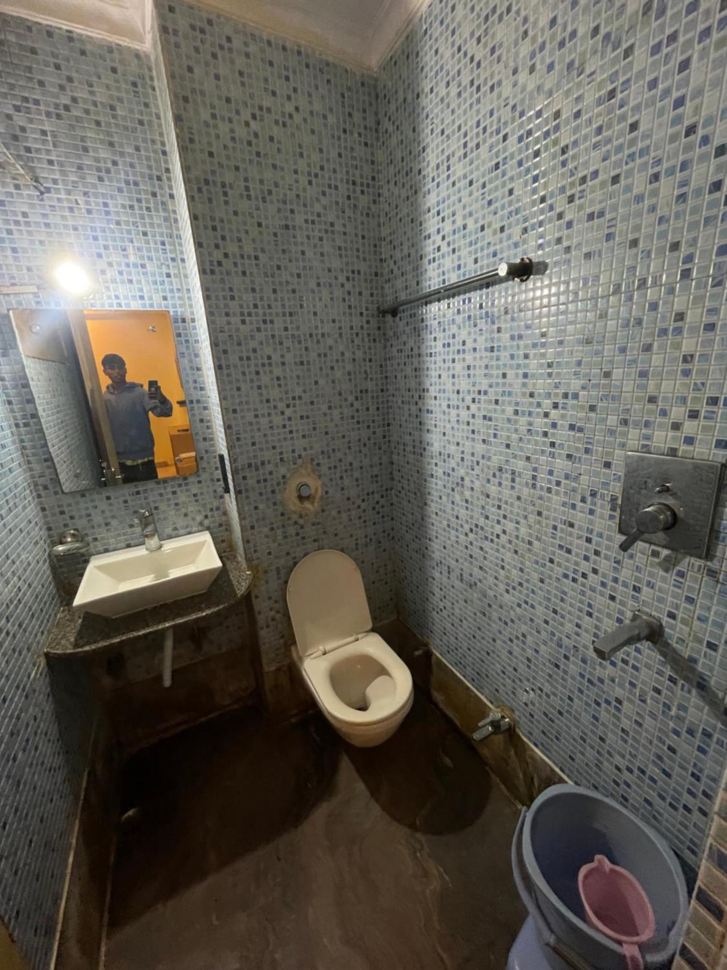 Hotel Golden Gate 뉴델리 외부 사진