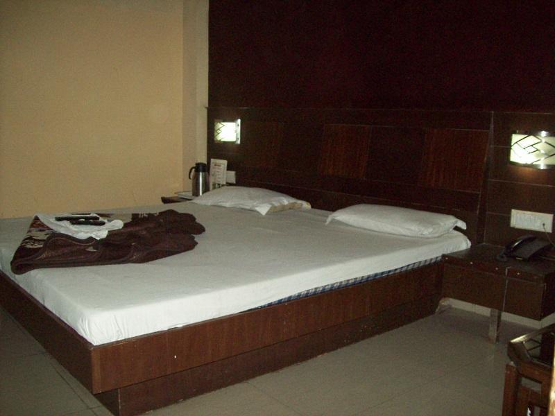 Hotel Golden Gate 뉴델리 외부 사진